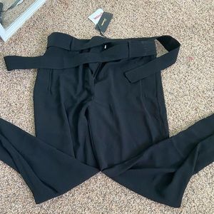 Shinestar Black Pants